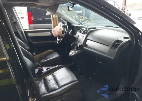 2010 Honda Cr-V Ex-L from USA, damaged, VIN 5J6RE4H78AL047529